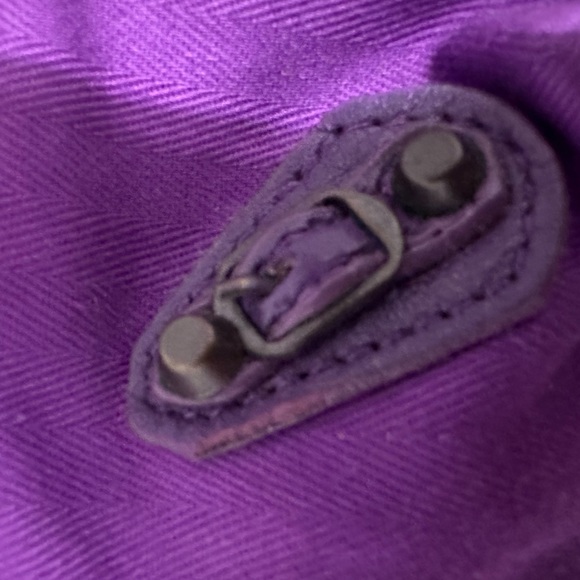 Balenciaga authentic pouch - Picture 4 of 8